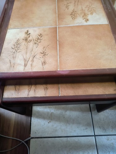 Vintage nest solid wood - nest, of