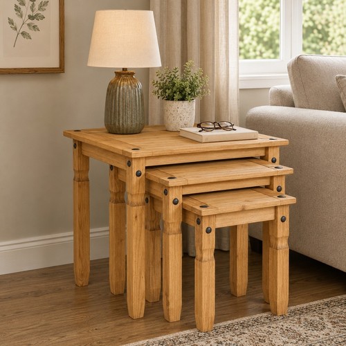Corona nest tables set - corona,