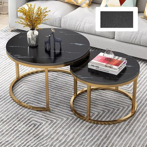 Nesting coffee tables set 2 - tables, of