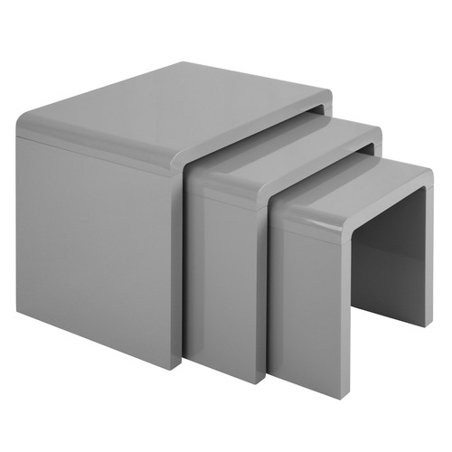 Nest tables set - nest, 3