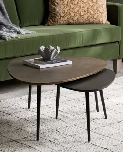 Cox and metal nest - metal,