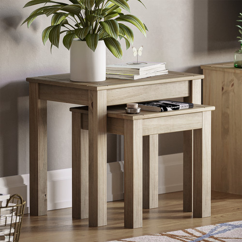 Solid pine bedroom - solid,