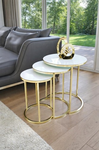 Modern nest coffee - of, tables