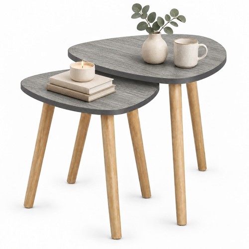 Nest teardrop triangle - of,