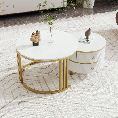Coffee table nest tables - table,