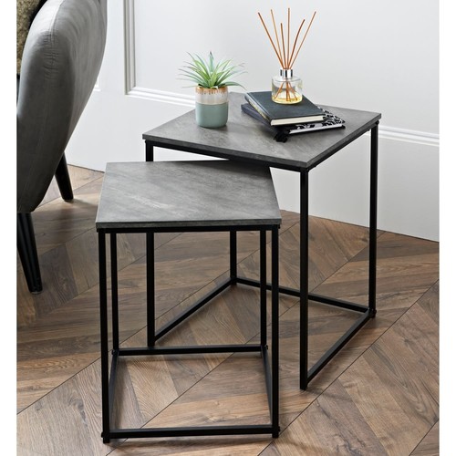 Nest tables modern living - tables,