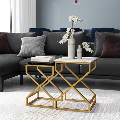 Nest tables coffee - tables,