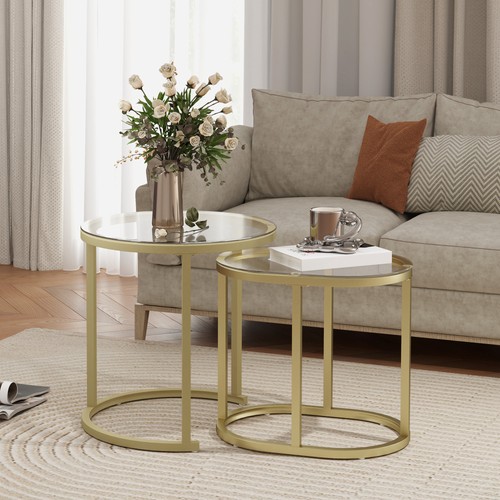Coffee table set modern - set, 2