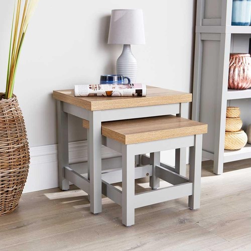 Coffee nest tables - nest, of