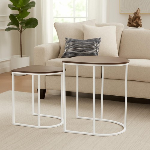 Nest coffee table side - coffee,
