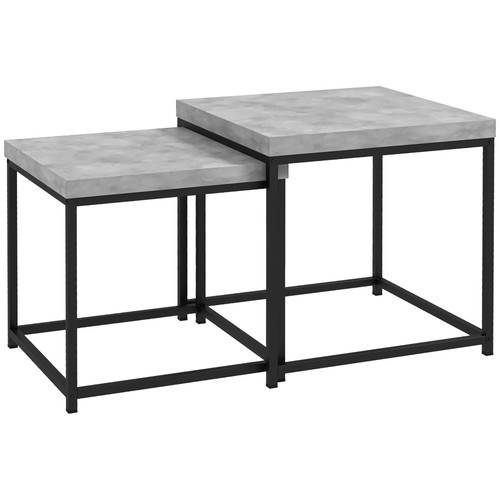 Coffee table set nest of - set,