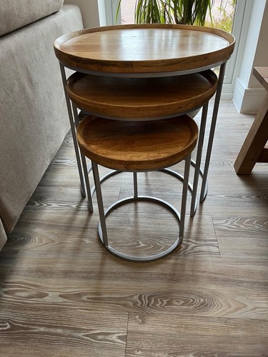 Nest tables side coffee - nest,