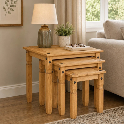 Corona nest tables set 3 - nest,