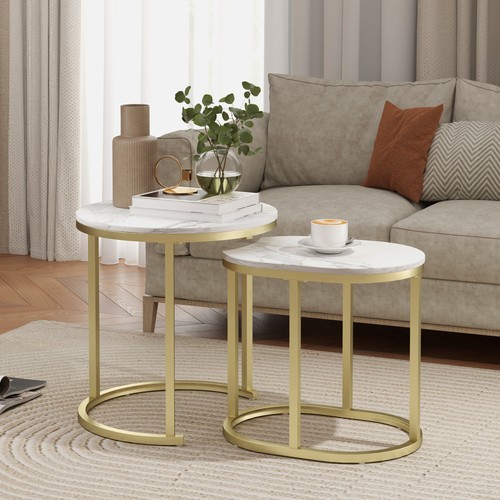 Coffee table set modern - of, 2
