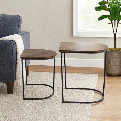 Nest coffee table metal - nest, 2