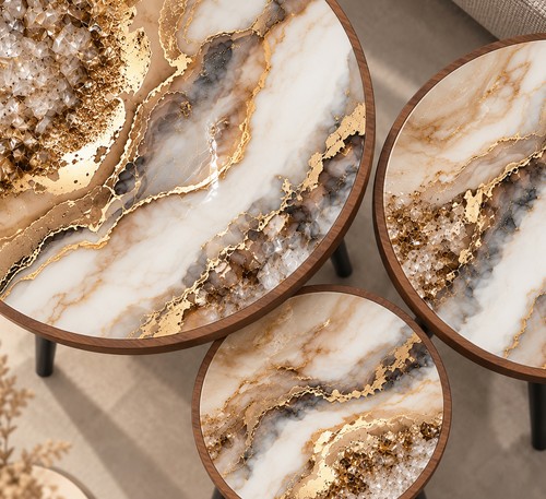 Glossy luxury handmade - glossy,
