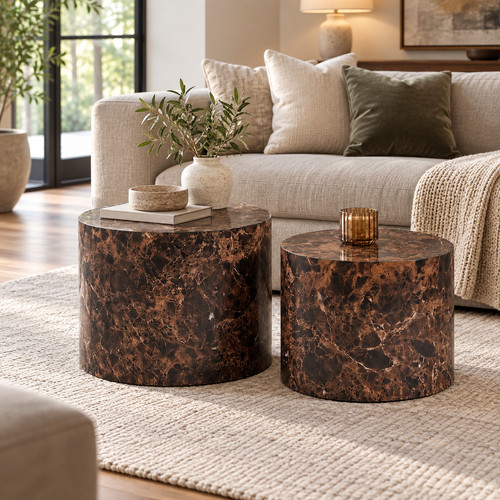 Nest tables set - tables,