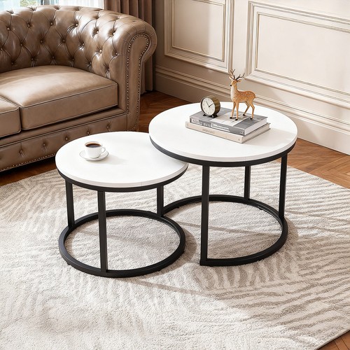 Nesting coffee tables set 2 - nesting,
