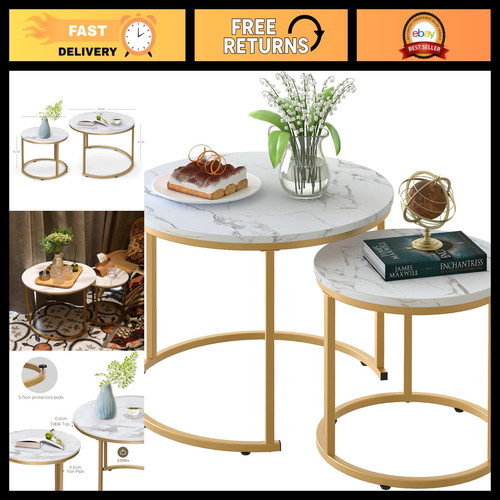 Set round nesting - round, coffee