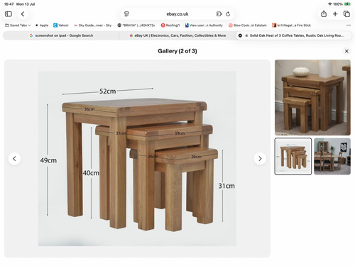 Oak furniture land - , of