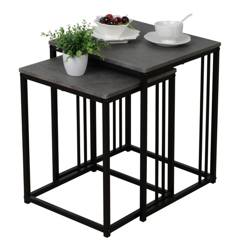 Nest tables modern living - of,