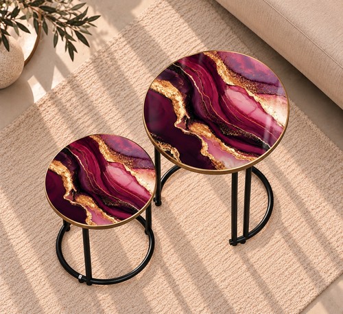 Luxury set reddish - luxury,