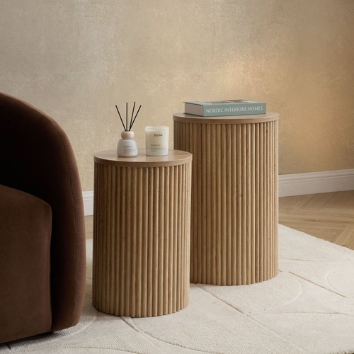 Dusk hattie light - hattie, round