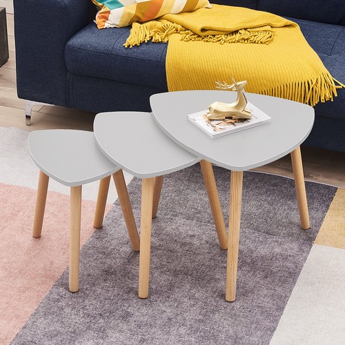 Modern nest coffee tables - nest, 3