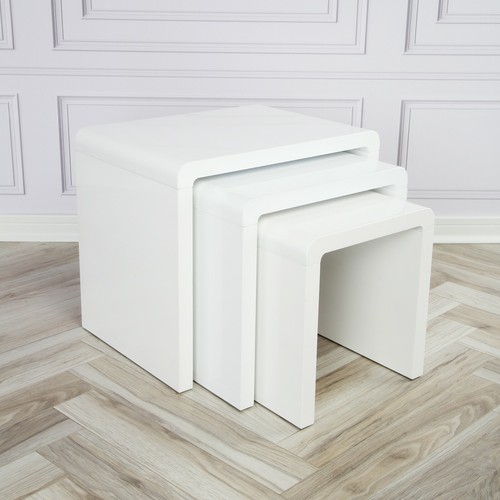 Nest tables set - set, of