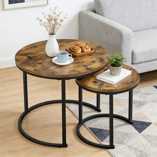 Nesting coffee tables - coffee, set