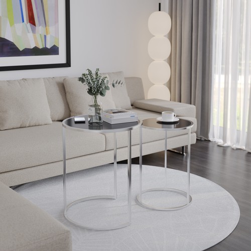 Piece round nesting side - round,