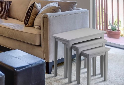 Set solid wood - wood, compact