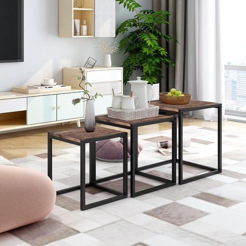Nesting tables set - tables, of