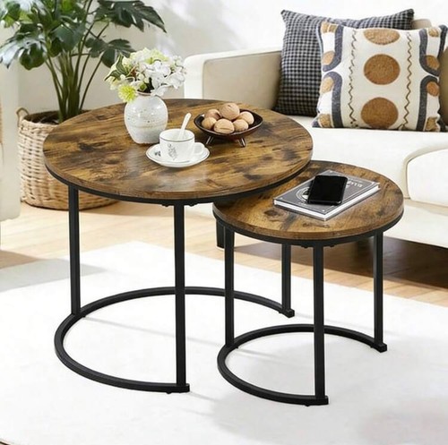 Round nesting coffee - nesting,