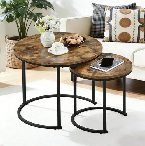 Nesting coffee tables - coffee, set