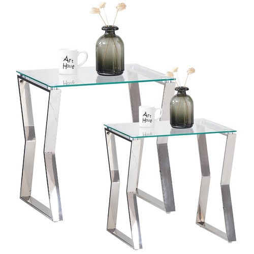 Nest coffee tables set 3 - nest, of