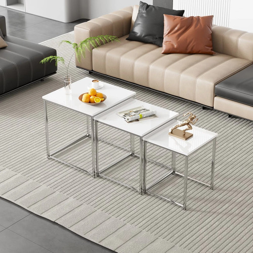 Nest tables set 3 - nest, of