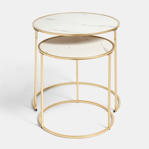 Ohs manhattan nesting table - manhattan,