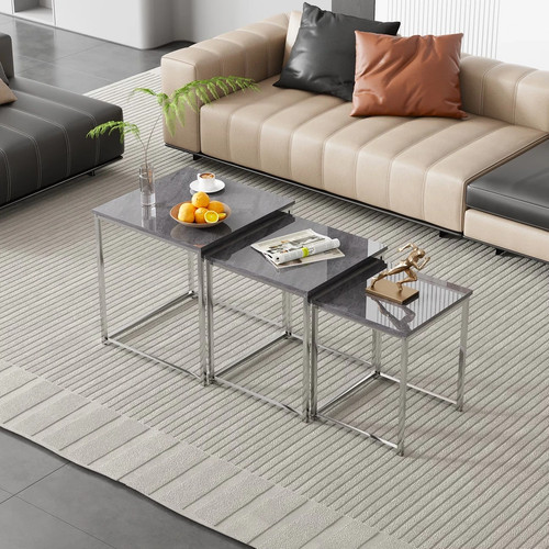 Nest tables set - of, of