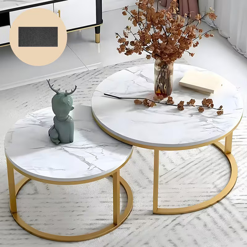 Nesting coffee tables - nesting, set