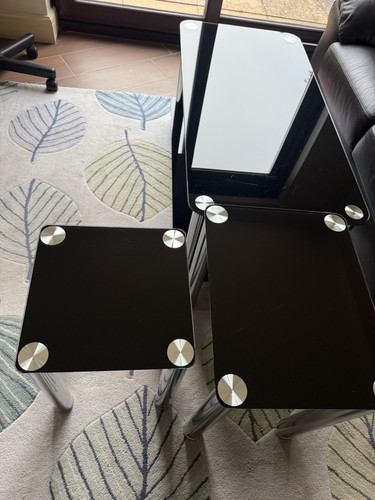 Tempered glass nesting - tempered,