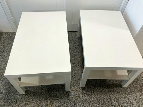 Ikea lack nesting coffee table - ikea,