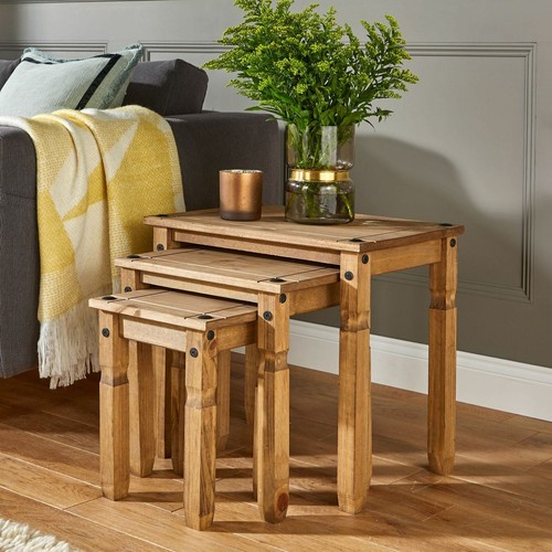 Corona nest tables - nest,