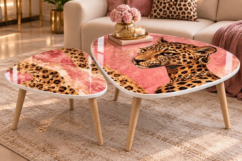 Xluxury nesting coffee - xluxury, table