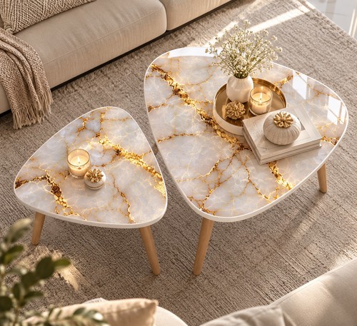 Luxury nesting coffee - x,