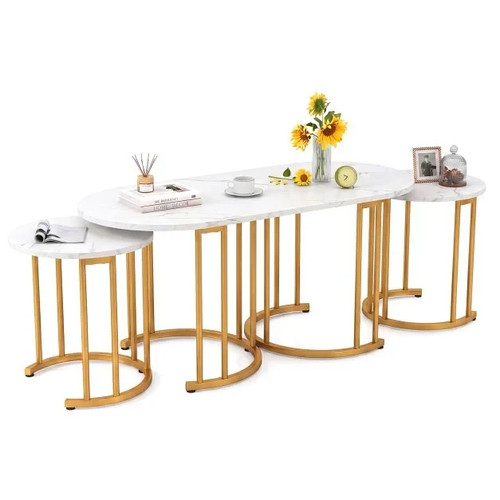 Piece nesting coffee - 3-piece,