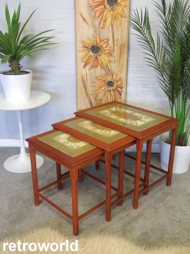 Set mcm vintage retro - set, x3