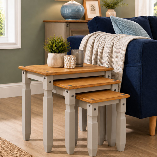 Corona nest tables set - corona,