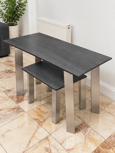 Nesting coffee table - coffee, 2
