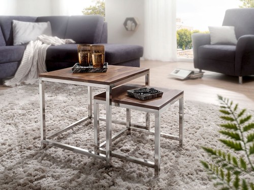 Modern nest tables - of, coffee